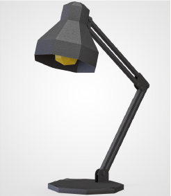 El Yapımı Cam Abajurlar