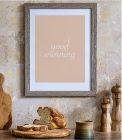 El Yapımı Seramik Tabaklar